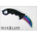 Buckland "The Rainbow Claw"